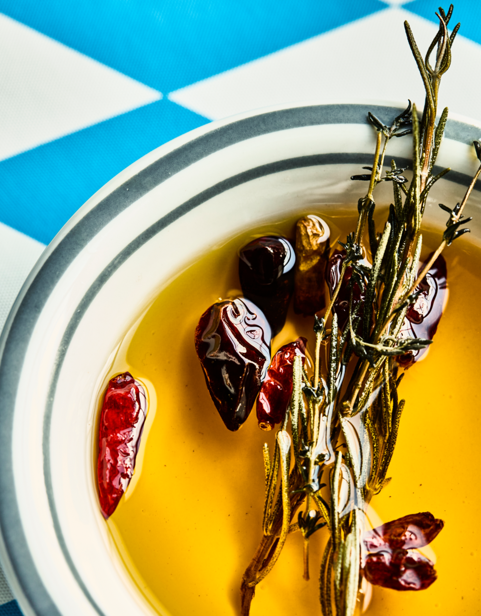 Nicolas Vahé Giftbox Pizza kit - seasoning & oil