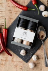 Nicolas Vahé Giftbox - Organic secret blend & salt garlic & red chilipepper