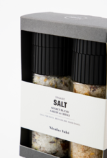 Nicolas Vahé Giftbox - Organic secret blend & salt garlic & red chilipepper