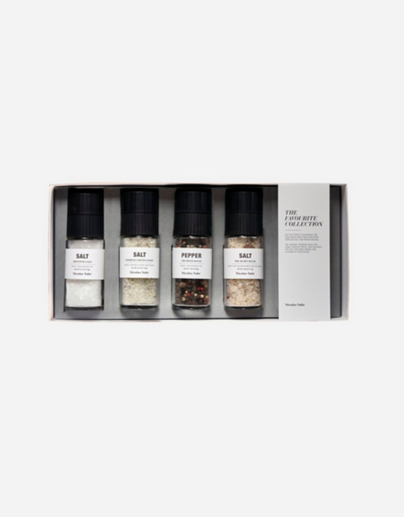 Nicolas Vahé Gift box - Favourite collection