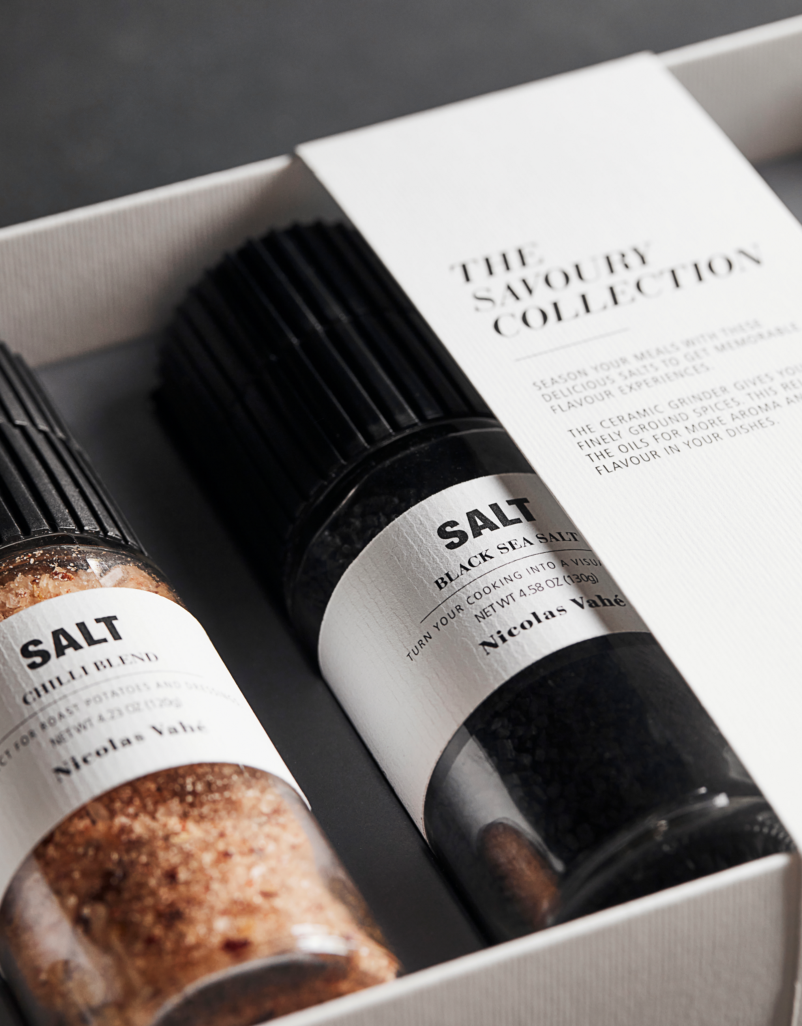 Nicolas Vahé Giftbox - Savoury