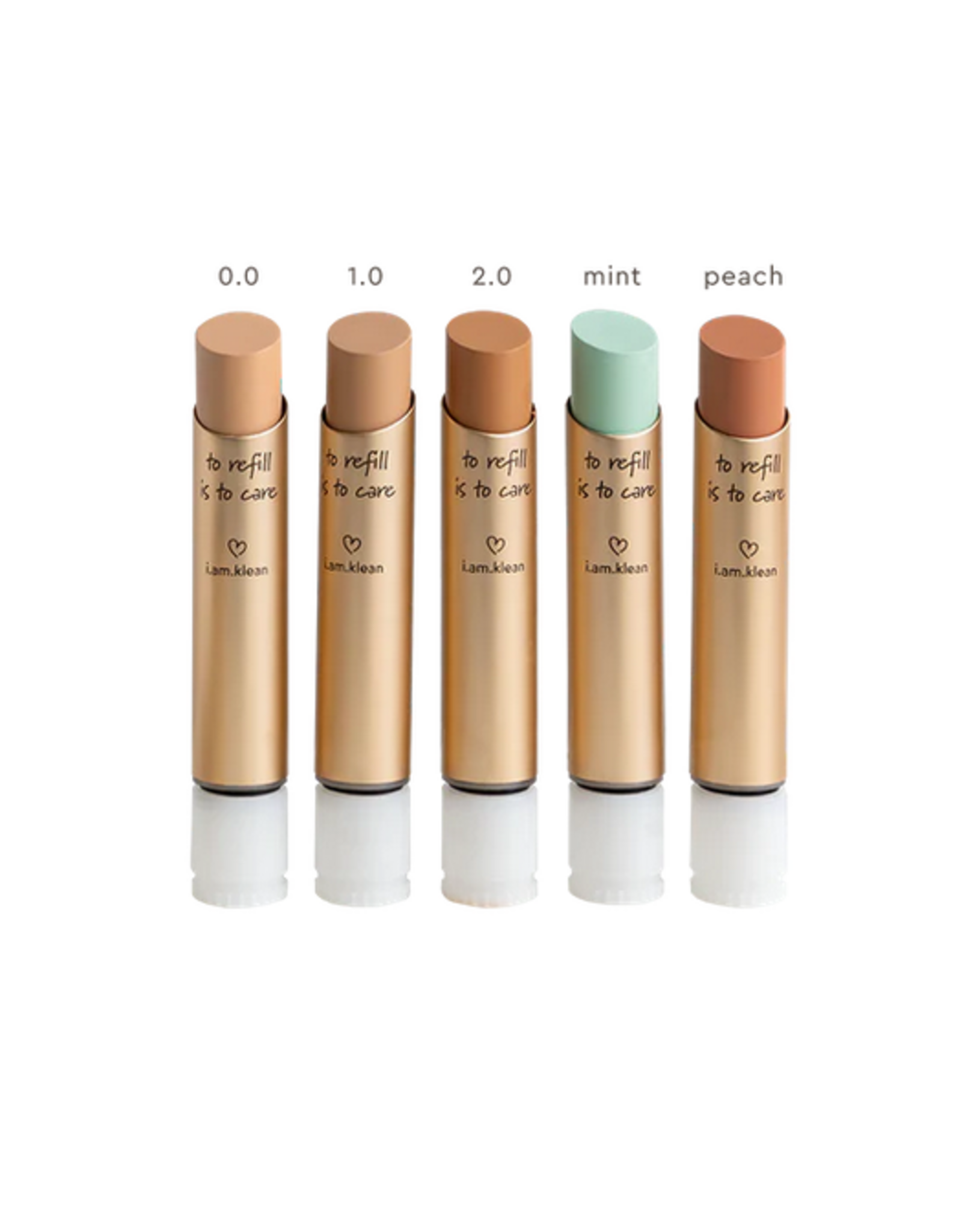 I.am.klean Covering concealer - Refill