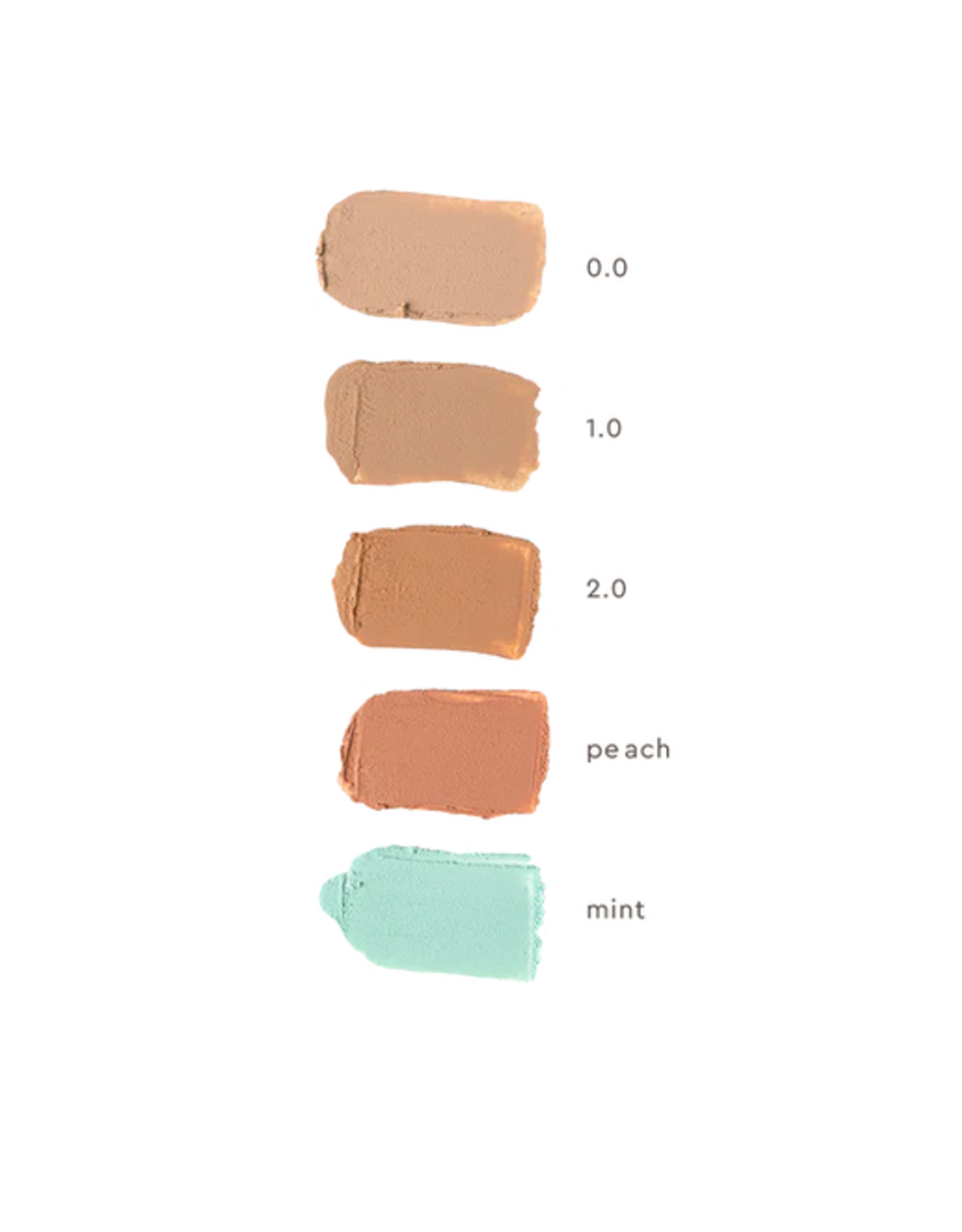 Covering concealer - Refill