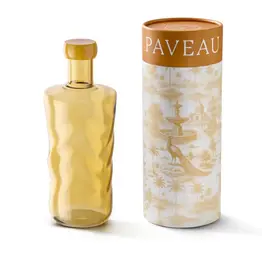 Paveau Waterfles -  Dune Okergeel - wave large 1,25 L