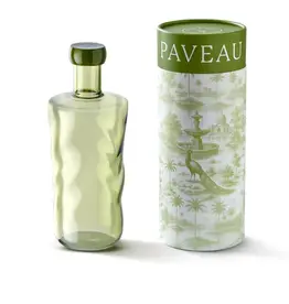 Paveau Waterfles - Moss - mosgroen 0,75l