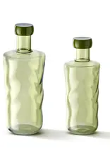 Paveau Waterfles - Moss - mosgroen 0,75l