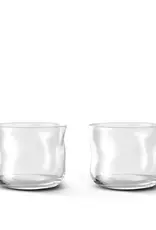 Paveau Waterglas - Wave small