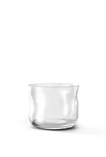 Paveau Waterglas - Wave small