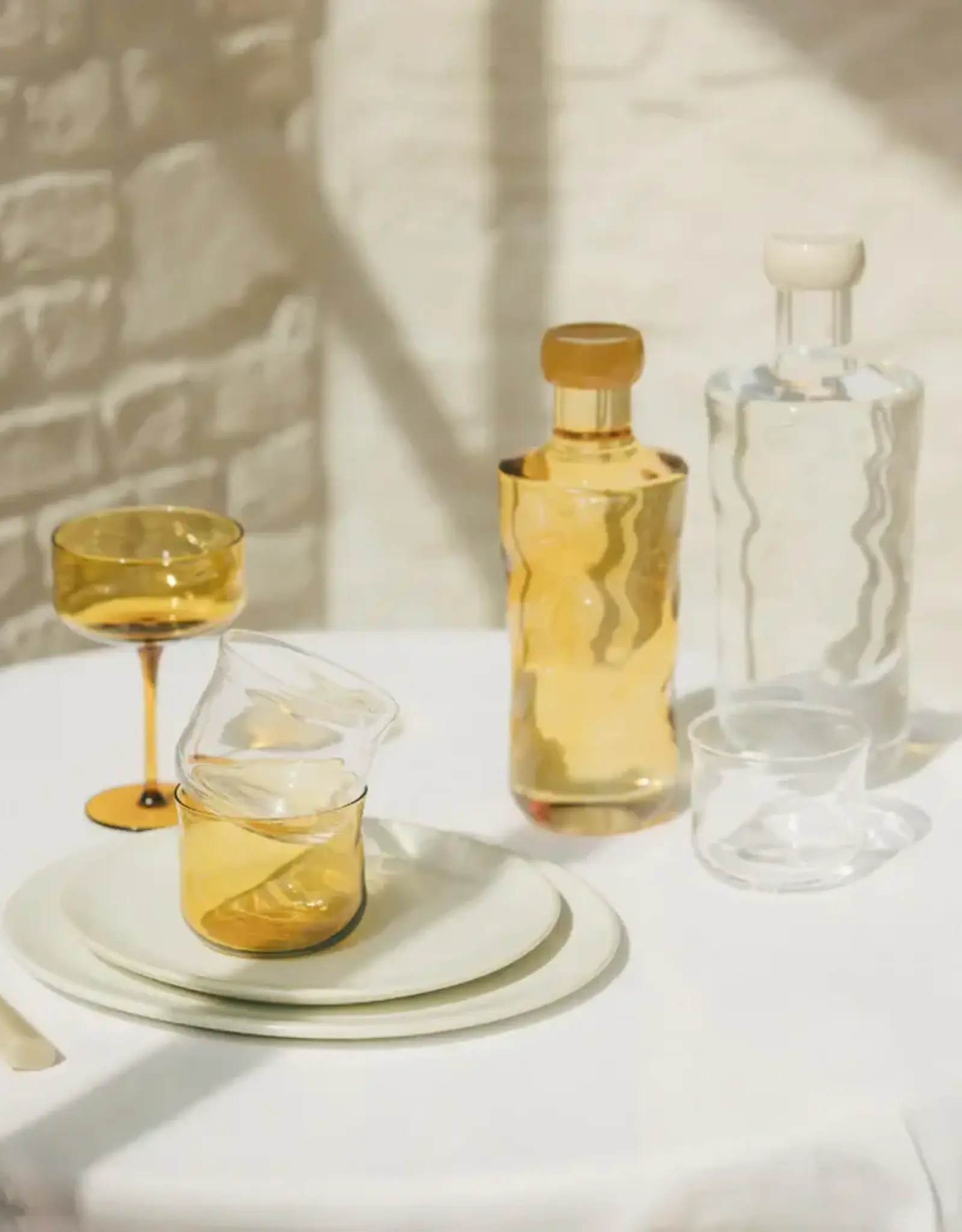 Paveau Waterglas - Dune small