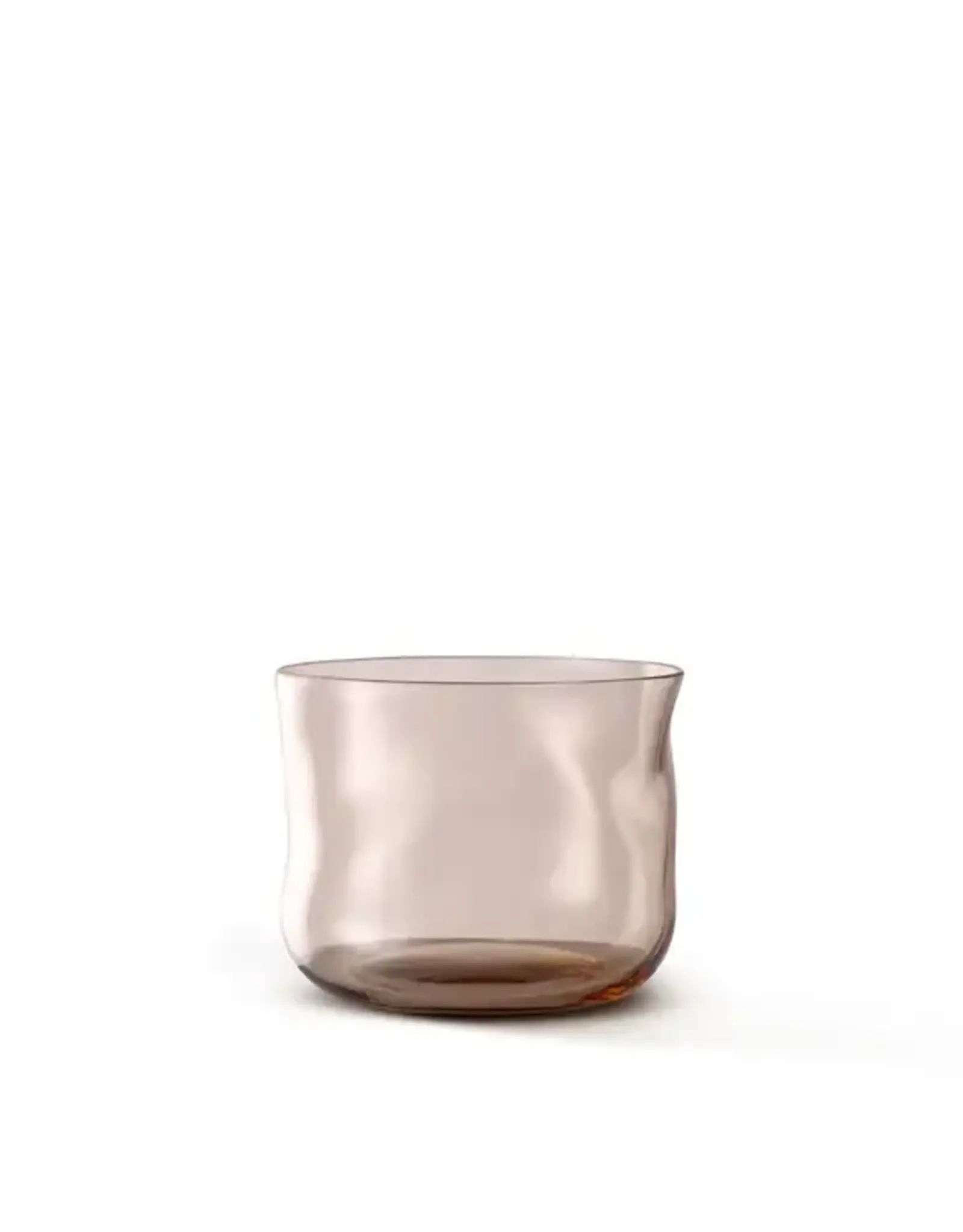 Paveau Waterglas - Glow small terracotta