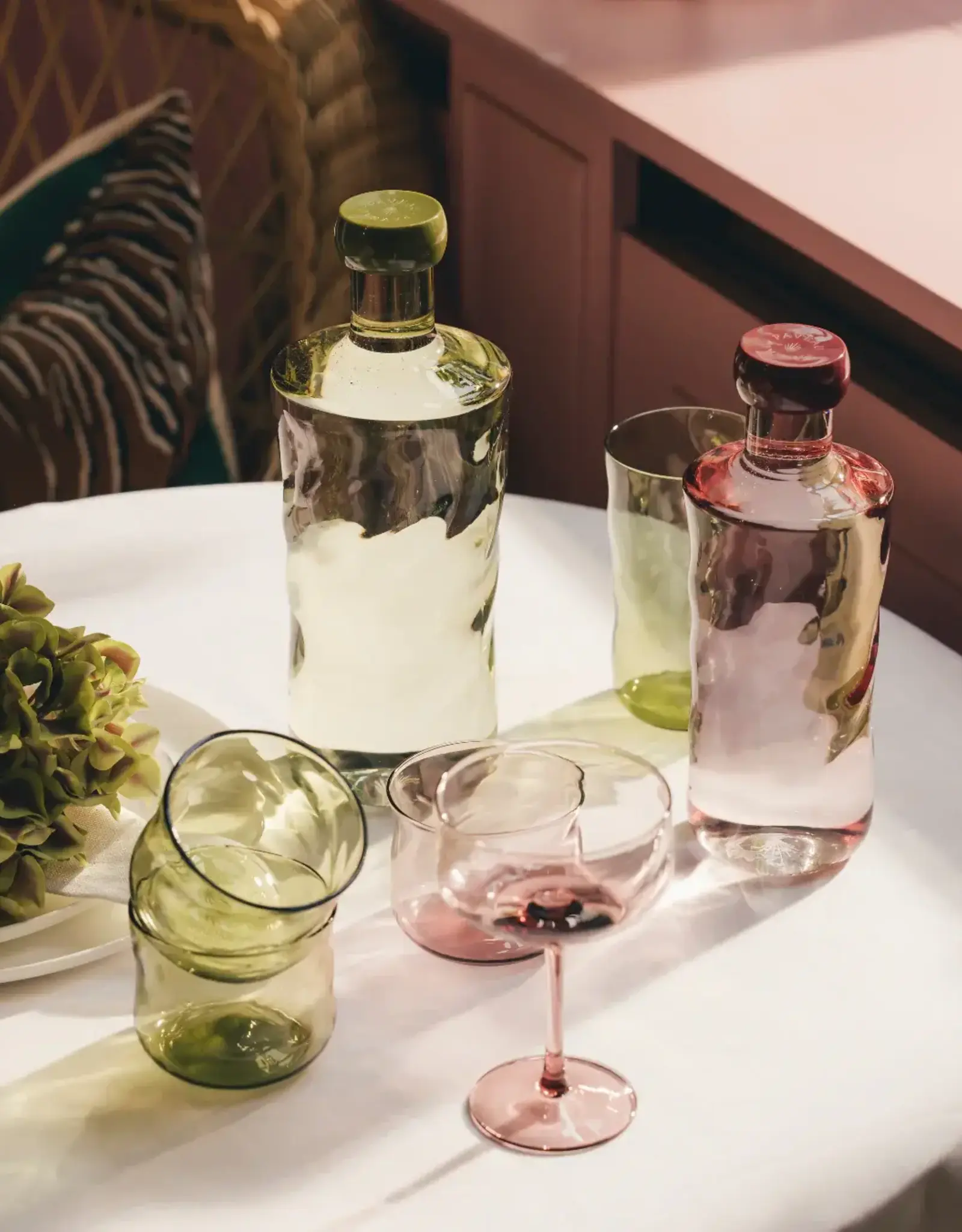 Paveau Waterglas - Silt small