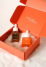 IOAN Glow box - Bronzed