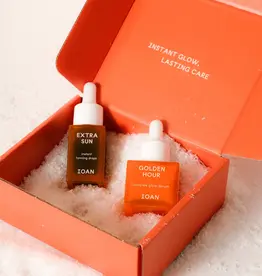 IOAN Glow box - Bronzed