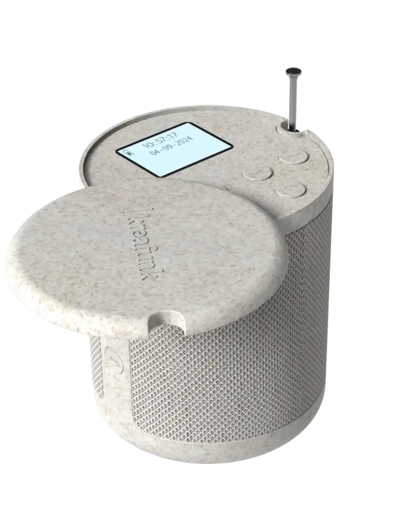 Kreafunk Dabbie  Wheat