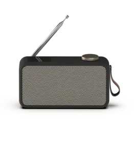 Kreafunk aTune2 black