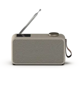 Kreafunk aTune2 ivory sand