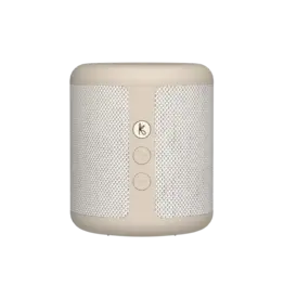 Kreafunk Karl - QI ivory sand