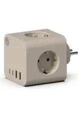 Kreafunk Ampie  ivory sand