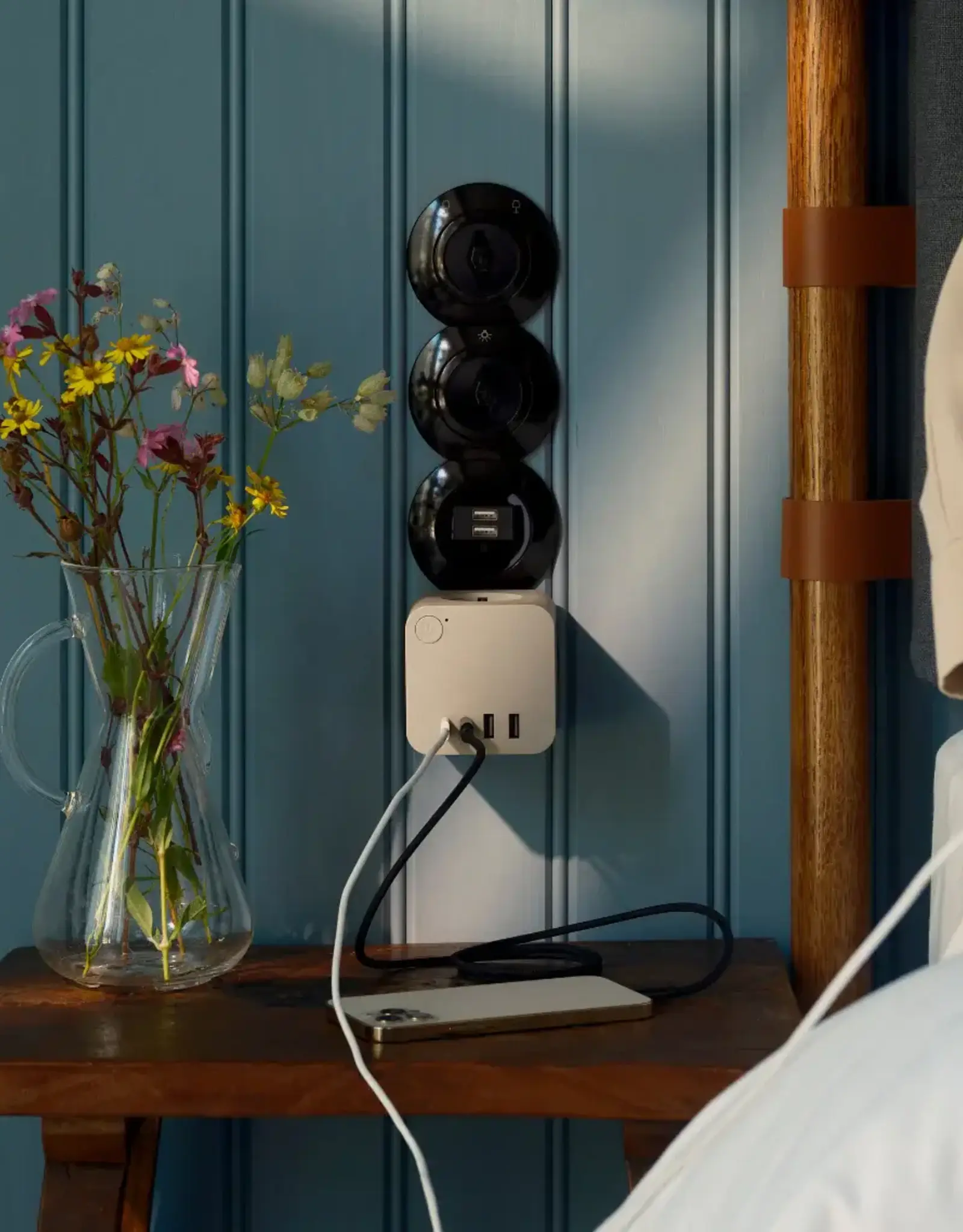 Kreafunk Ampie  ivory sand