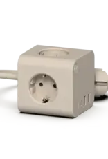 Kreafunk Ampie wired - ivory sand