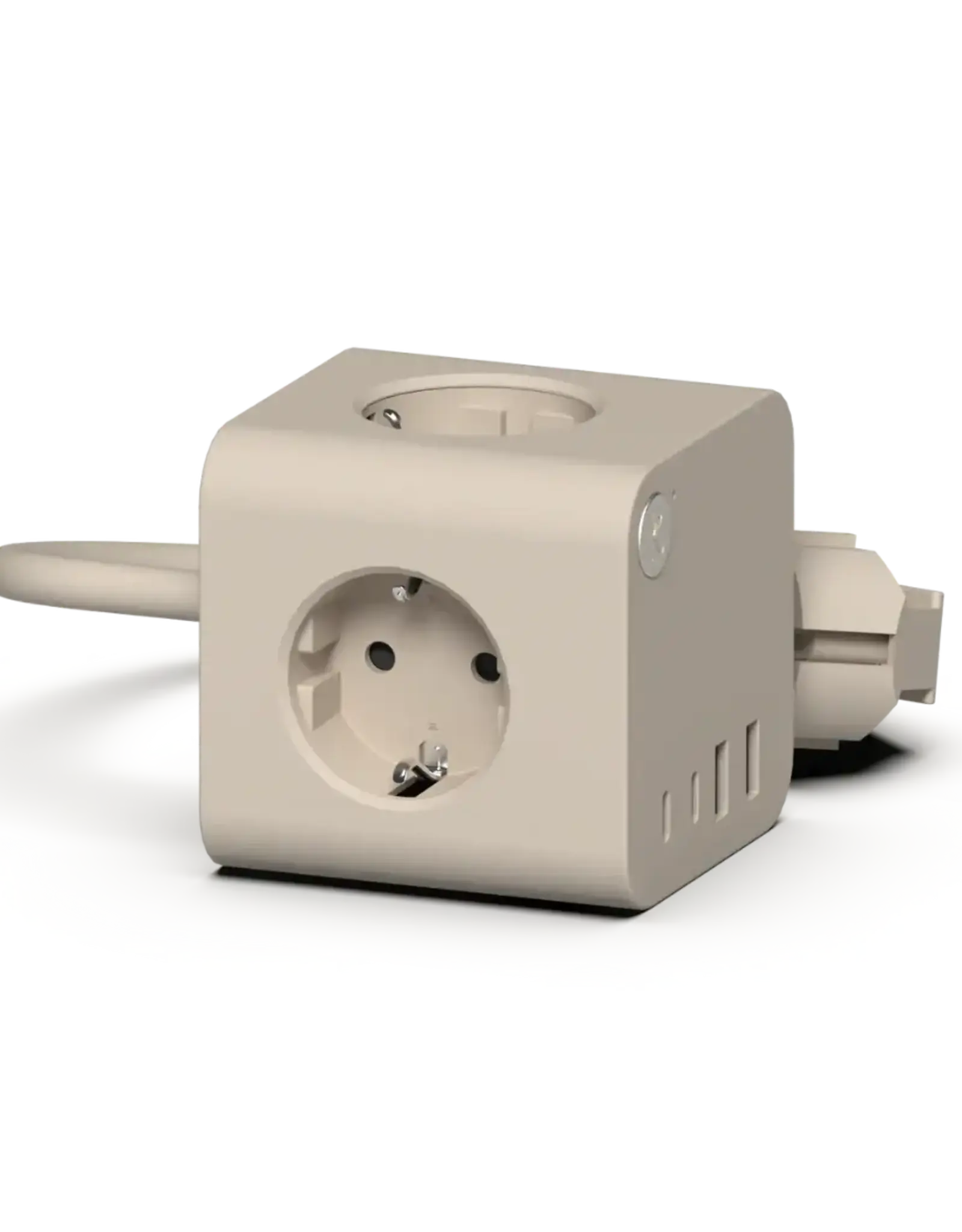 Kreafunk Ampie wired - ivory sand