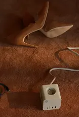 Kreafunk Ampie wired - ivory sand