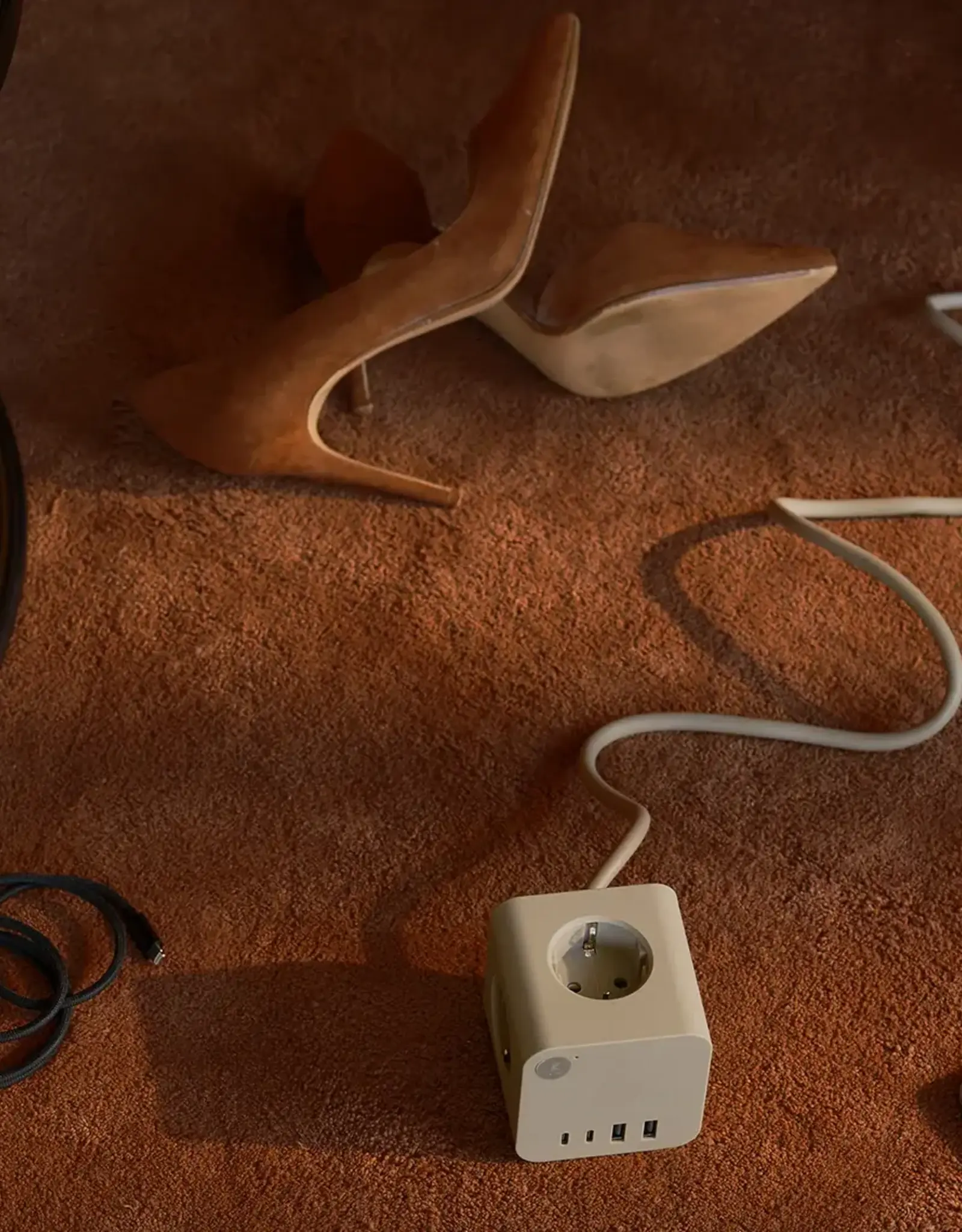 Ampie wired - ivory sand