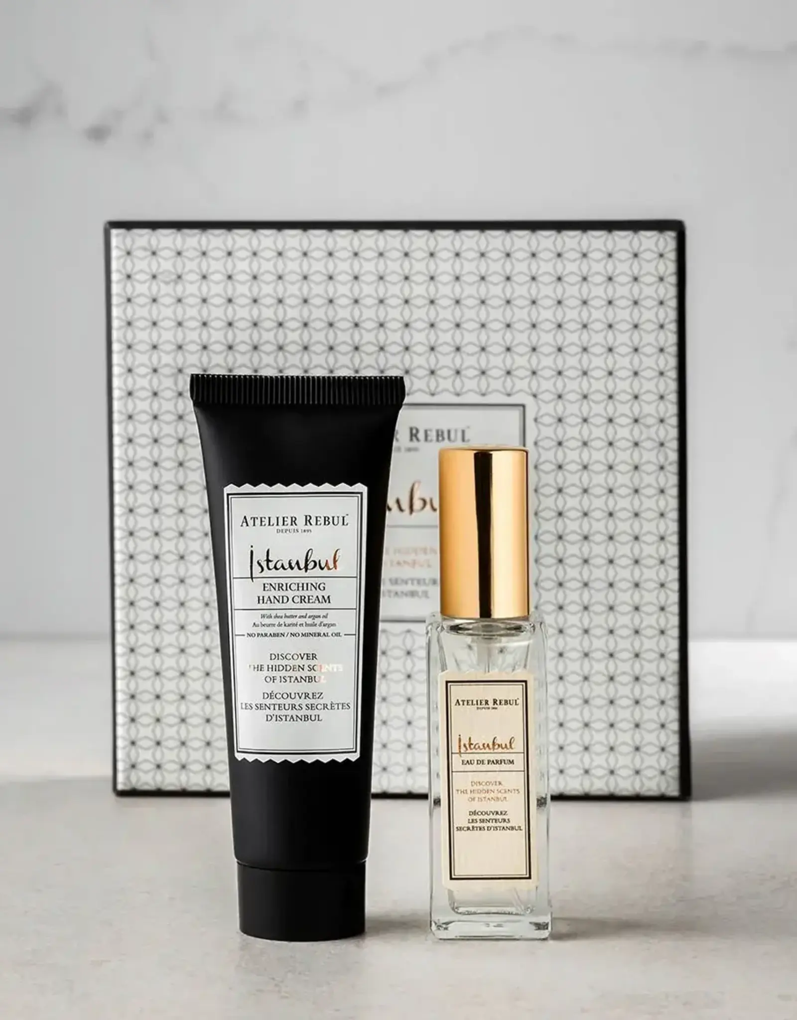 Atelier Rebul Istanbul - Miniature kit