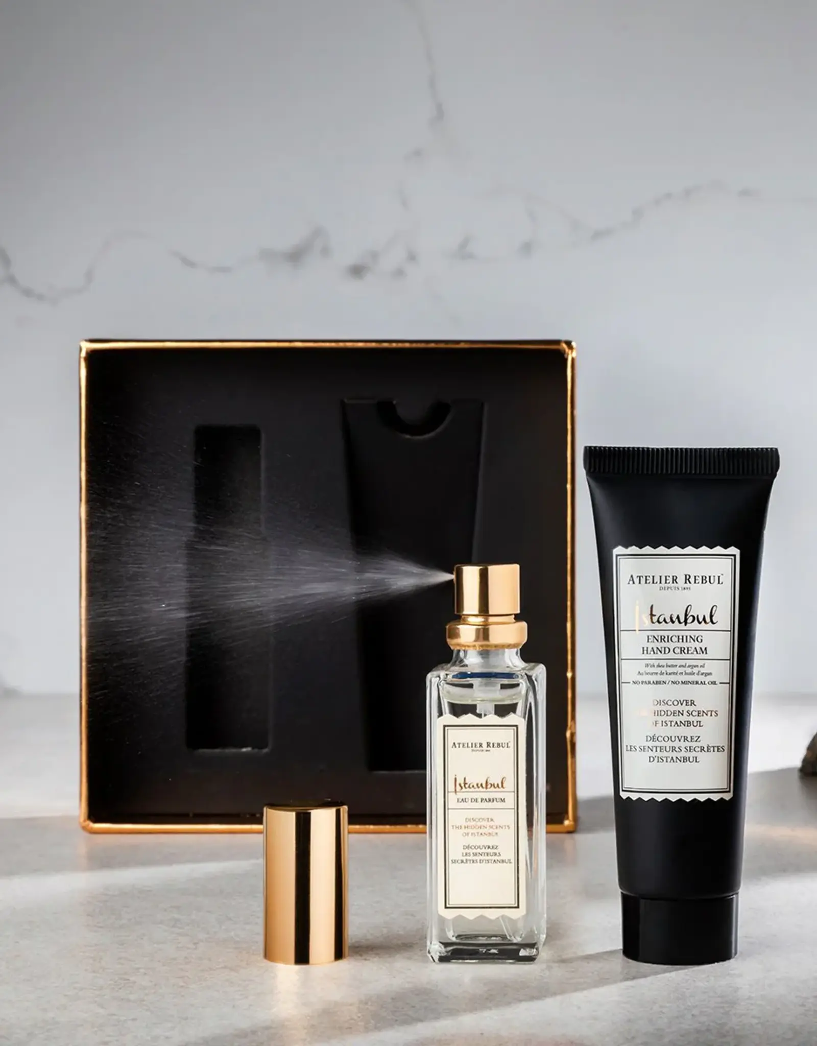 Atelier Rebul Istanbul - Miniature kit