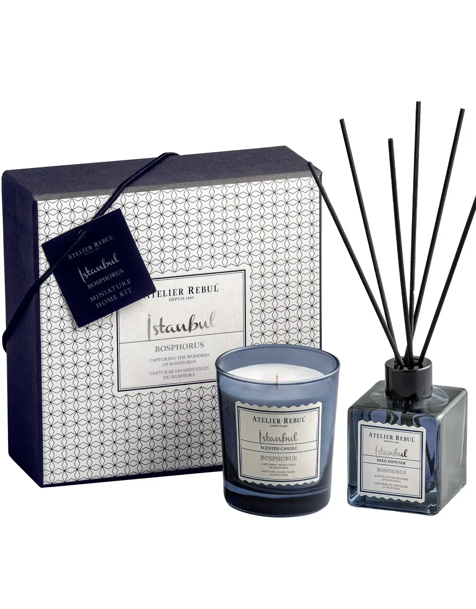 Atelier Rebul Bosphorus  - Mini- Home - Geschenkset