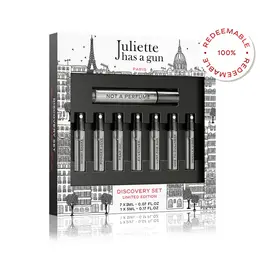 Juliette has a gun Discovery set - Including