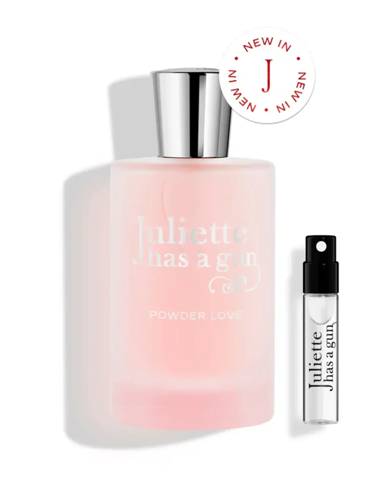 Juliette has a gun Powder Love