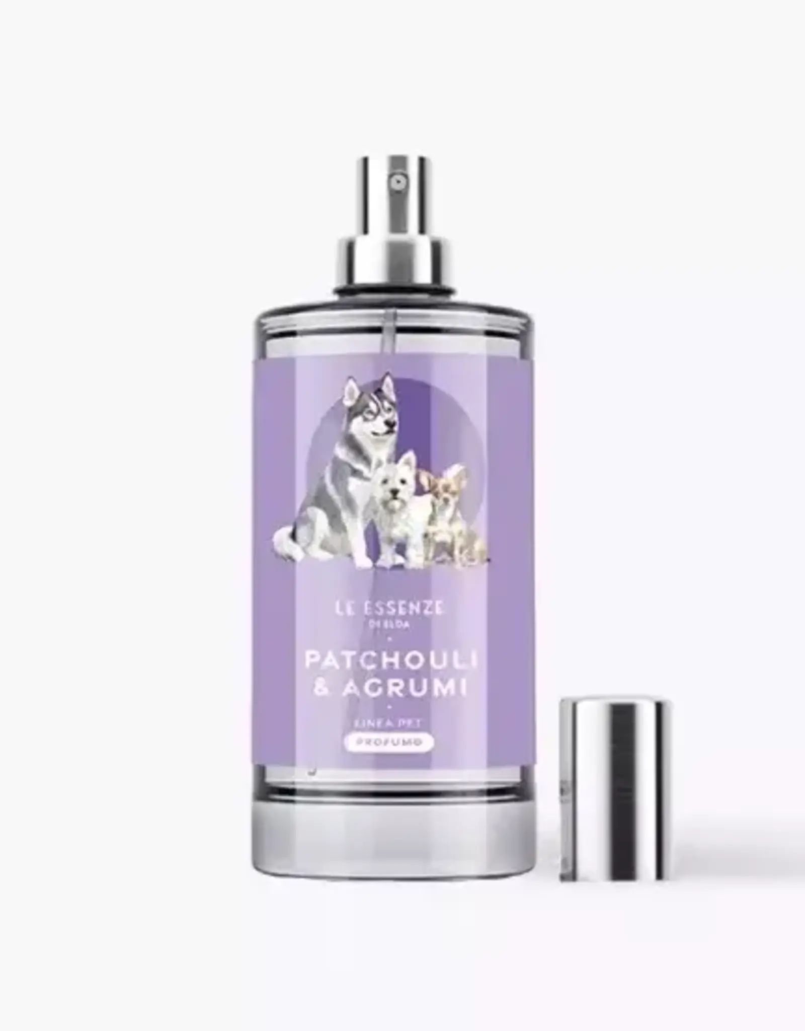 Parfumdelinge Hondenparfum - Patchuli & Acrumi