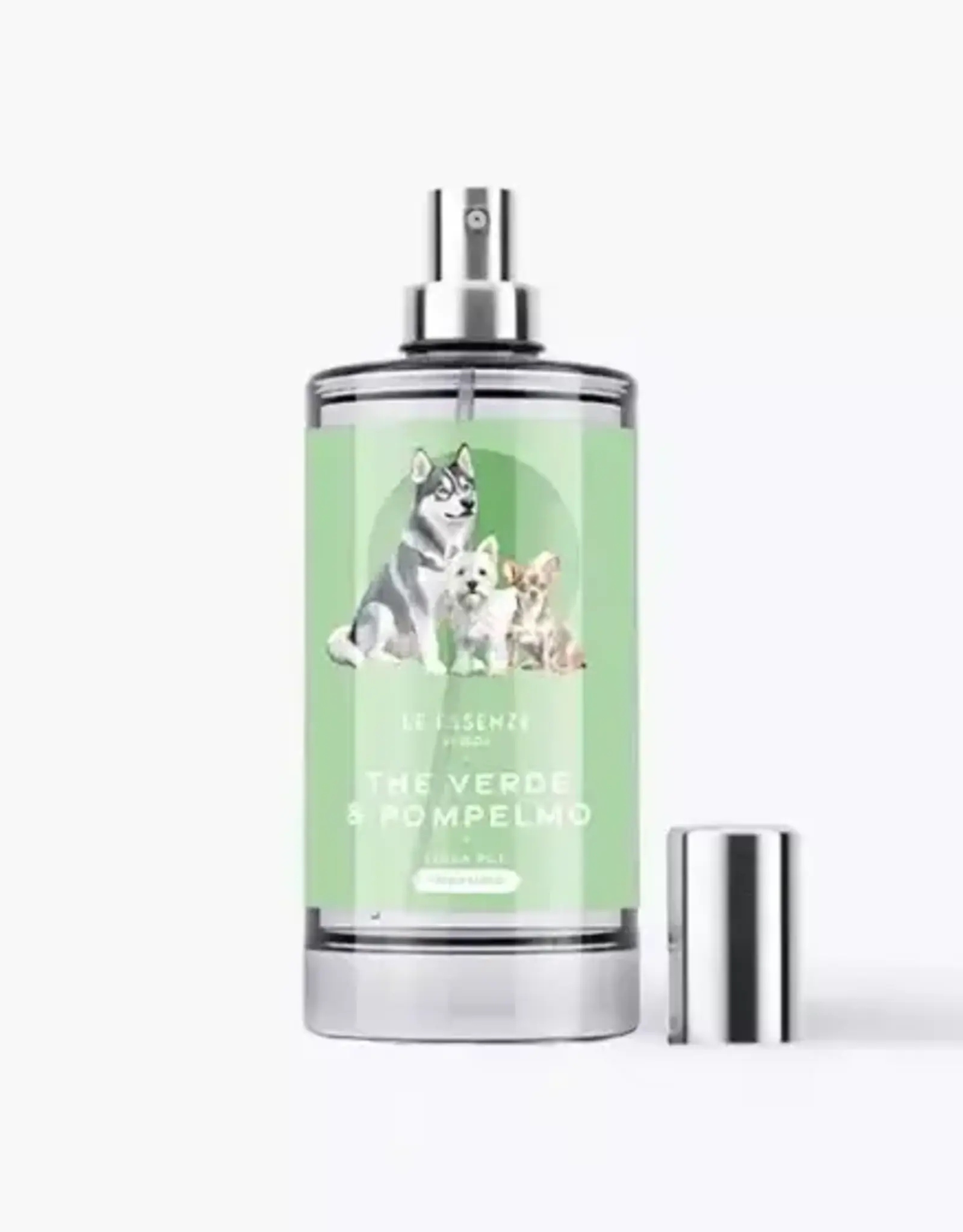 Parfumdelinge Hondenparfum - The verde & pompelmo