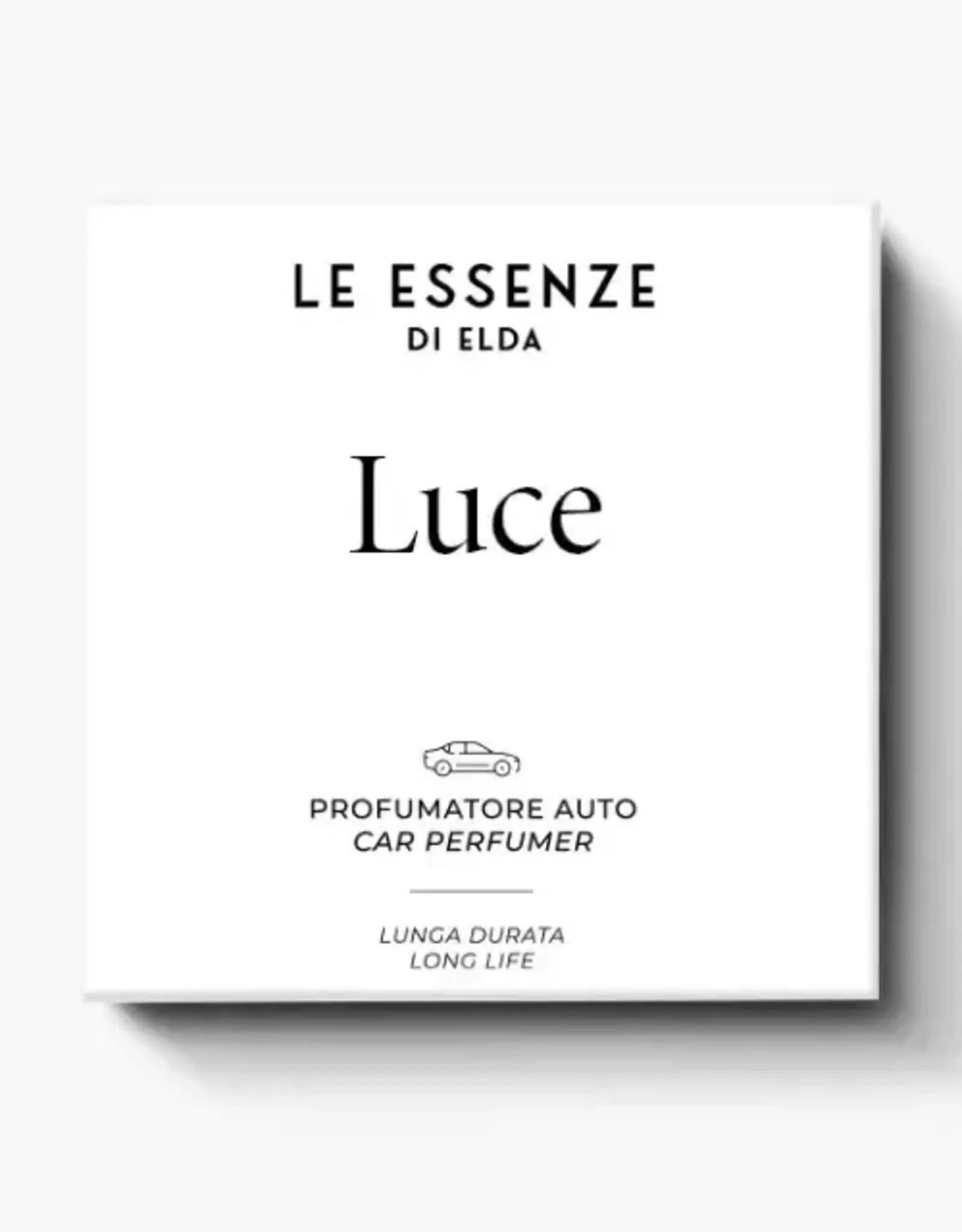 Parfumdelinge Autoparfum - Luce