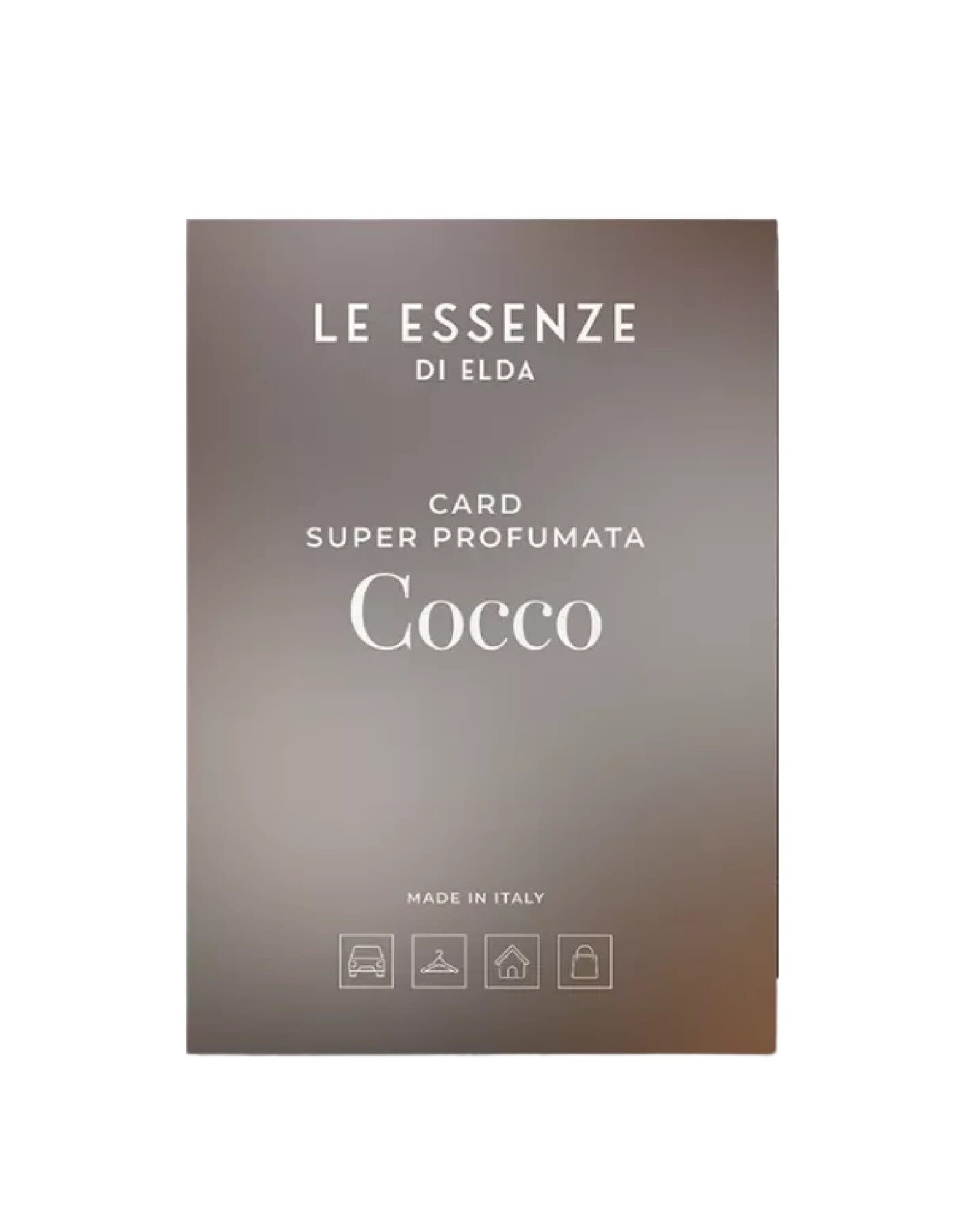 Parfumdelinge Autoparfum - Cocco