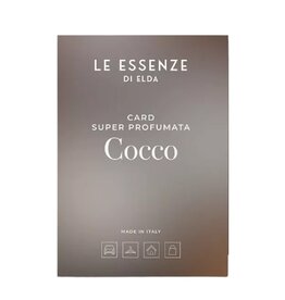 Parfumdelinge Autoparfum - Cocco