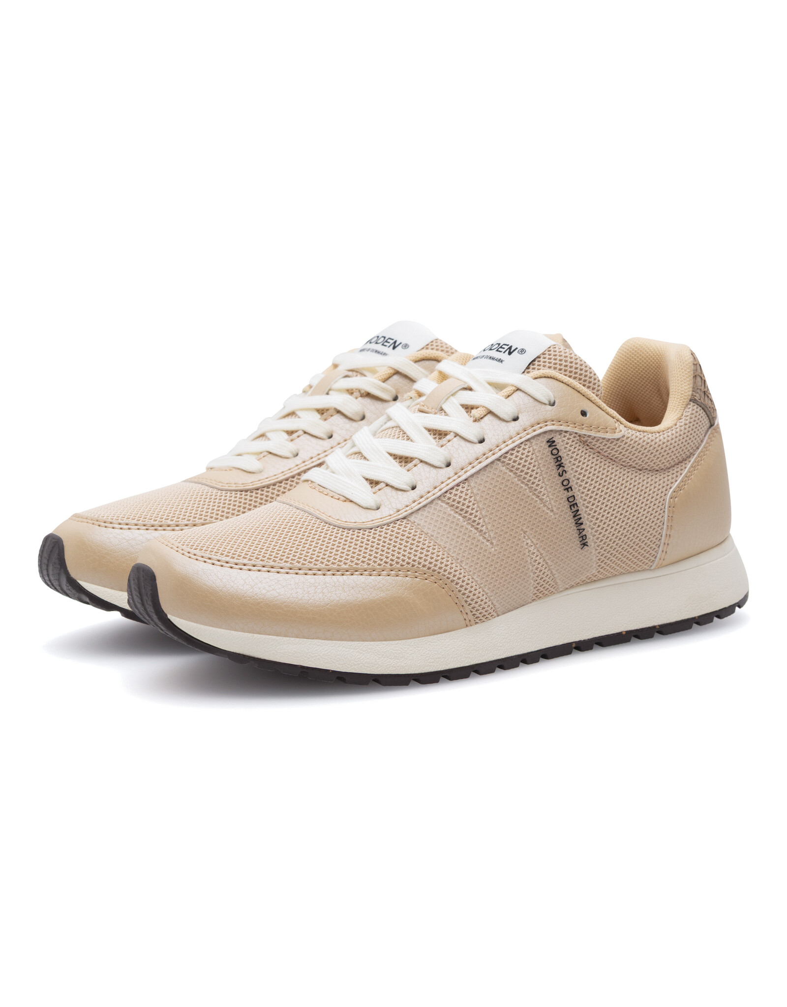 Woden Sonja - coffee cream