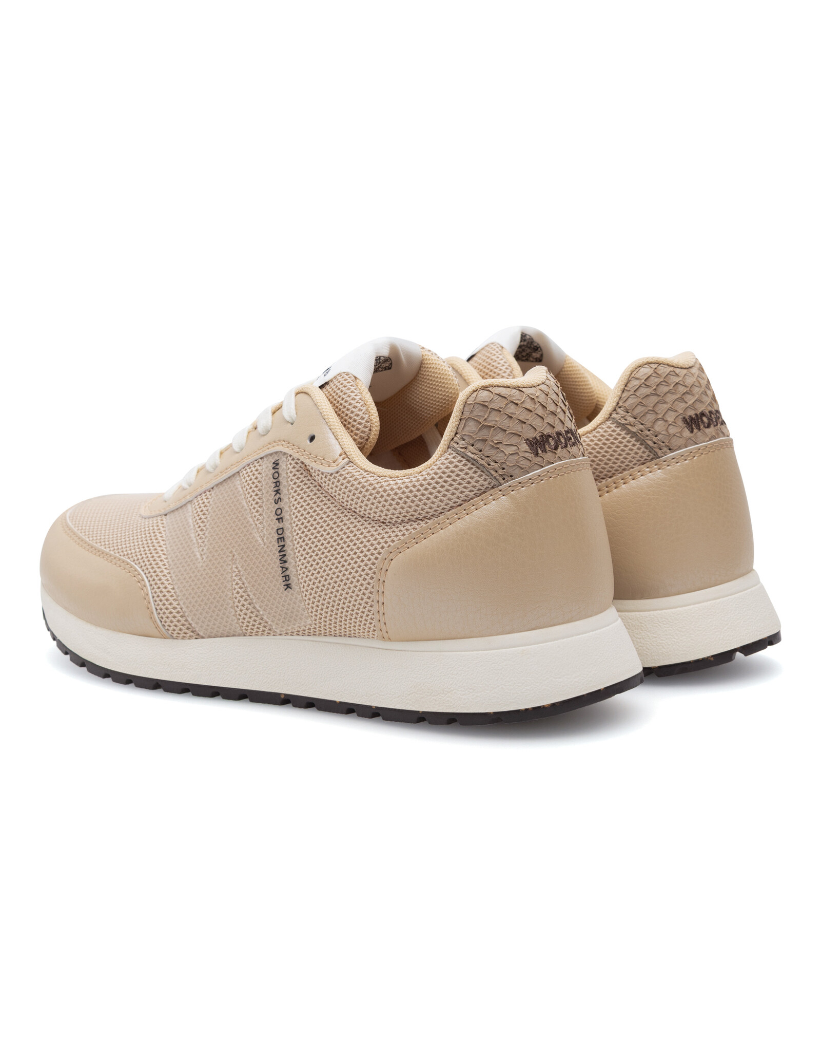 Woden Sonja - coffee cream