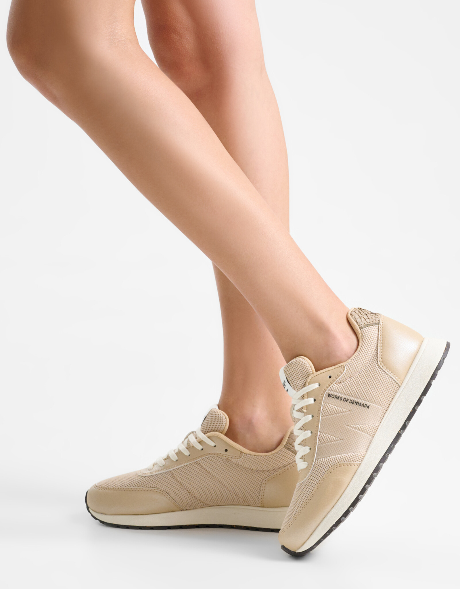 Woden Sonja - coffee cream