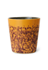 HKliving Koffiemok - 70's ceramics - Baai