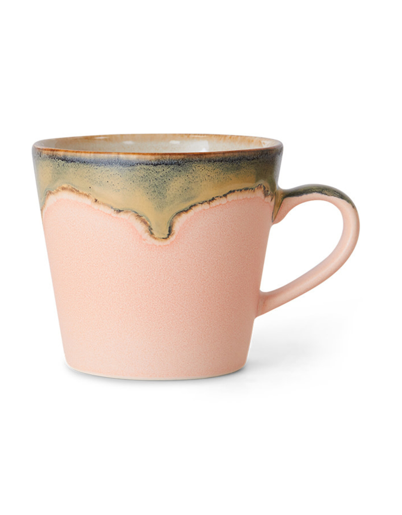 HKliving Americano 70s ceramics - Blossom