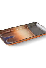 HKliving Trays 70s ceramics - 24 hours (set of 2)