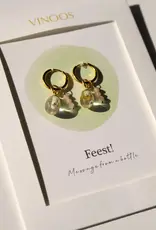 vinoos Oorbellen - Feest