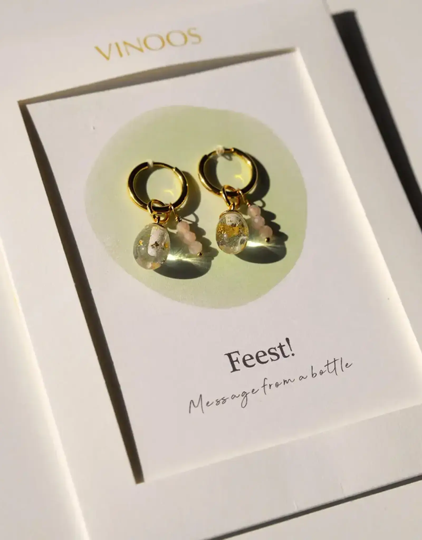 vinoos Oorbellen - Feest