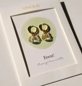 vinoos Oorbellen - Feest