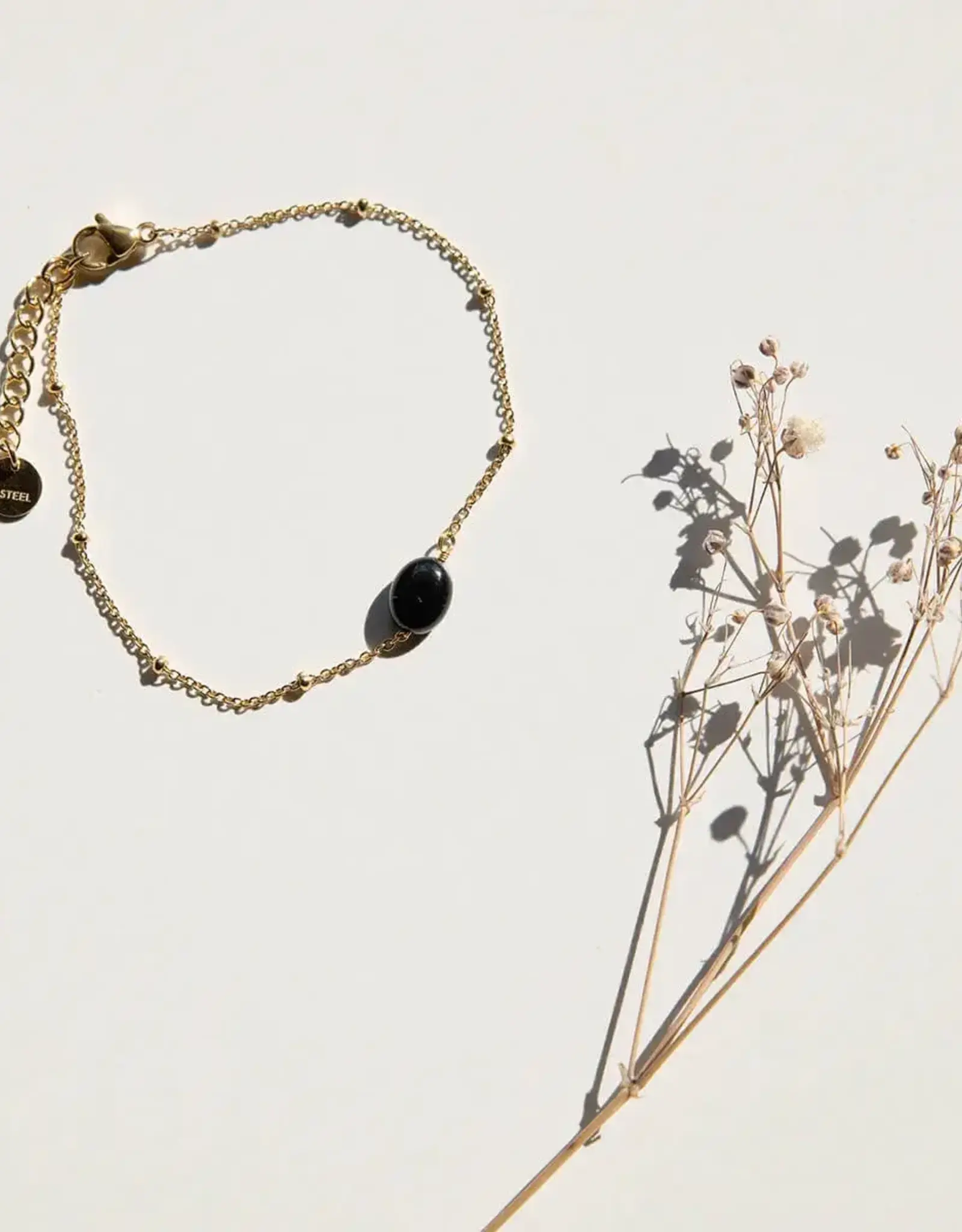 vinoos Armband Black – No one like