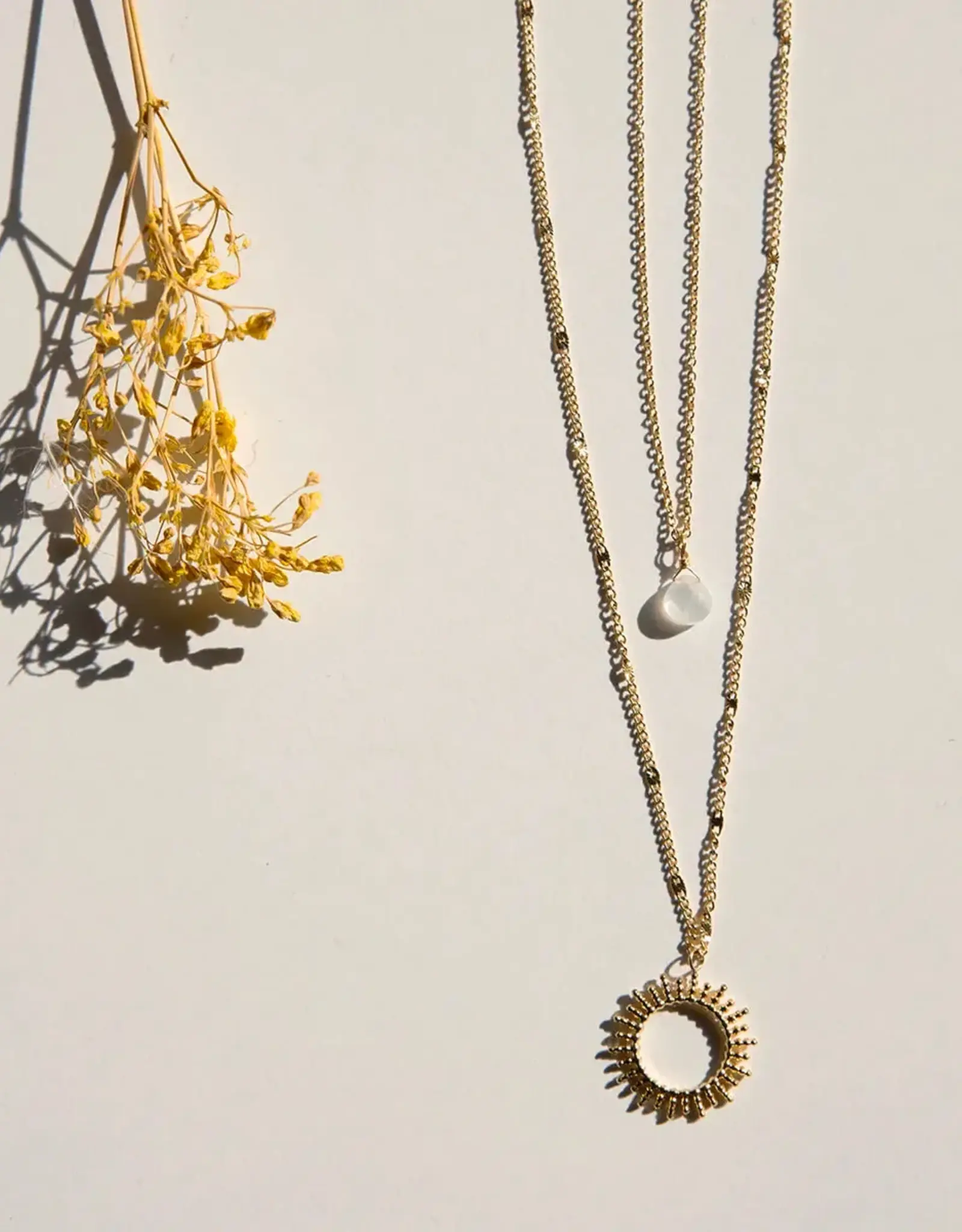 vinoos Ketting Zon  creme – Cheers to you