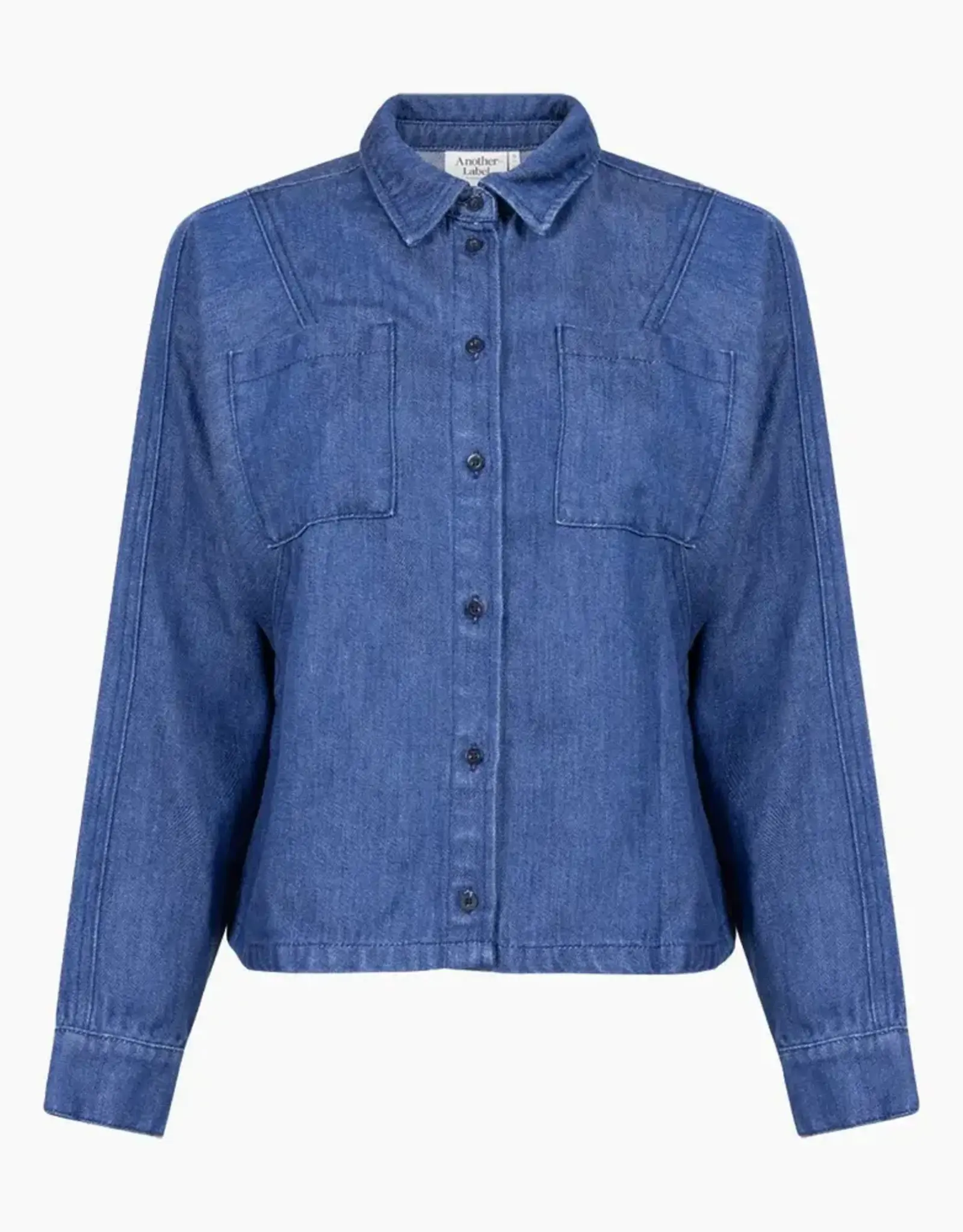 Another label Hemd - Allona denim