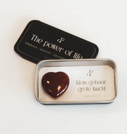 Pottie Pot Geluksblikje - The power of life